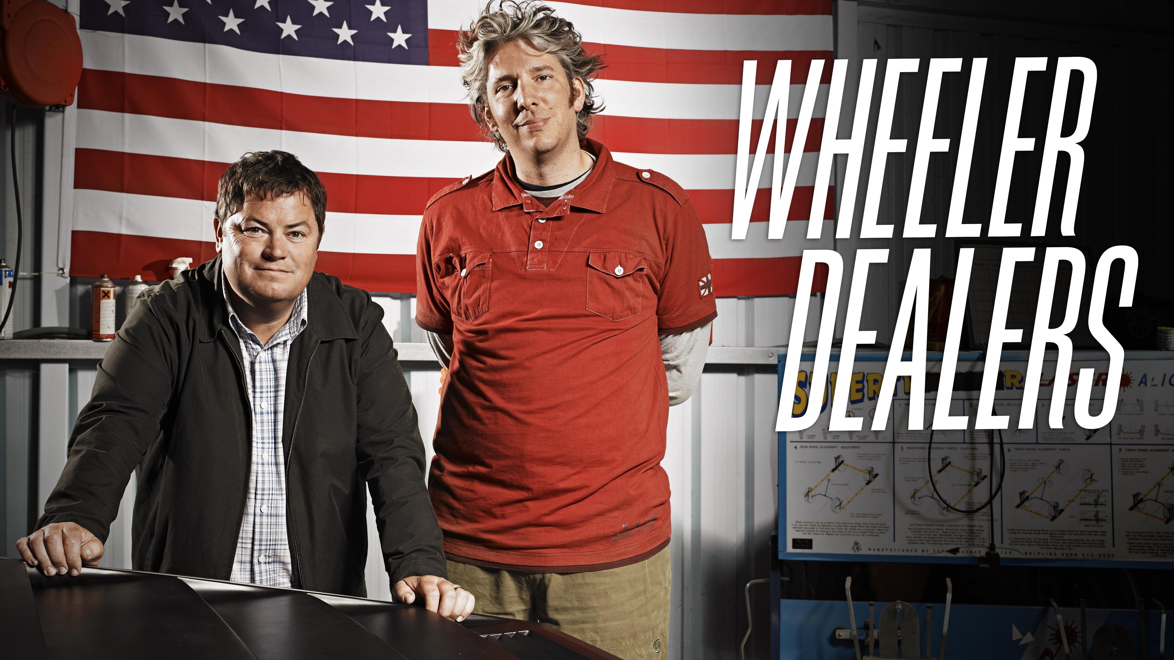 Wheeler Dealers