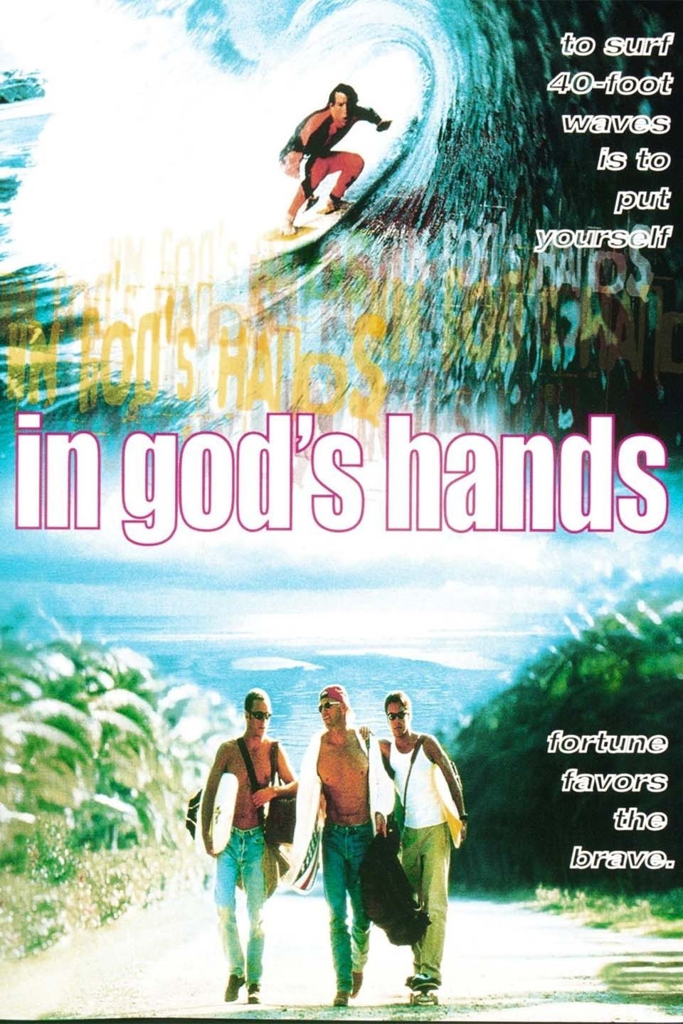 In God's Hands