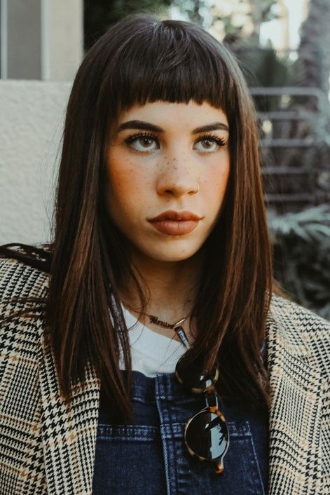 et billede af Naomi Wild