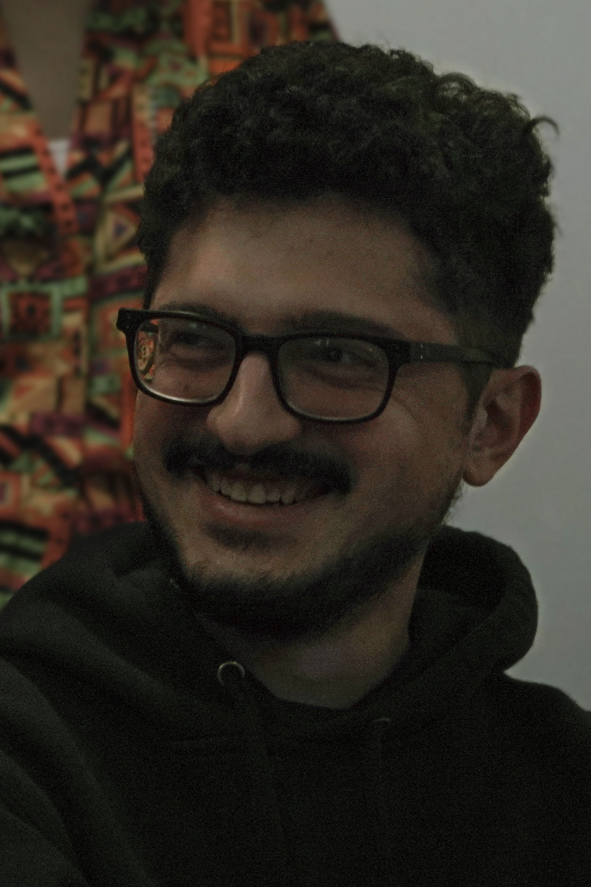 et billede af Juan Manuel Álvarez Branda