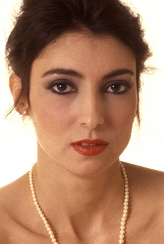 et billede af Marlene Willoughby