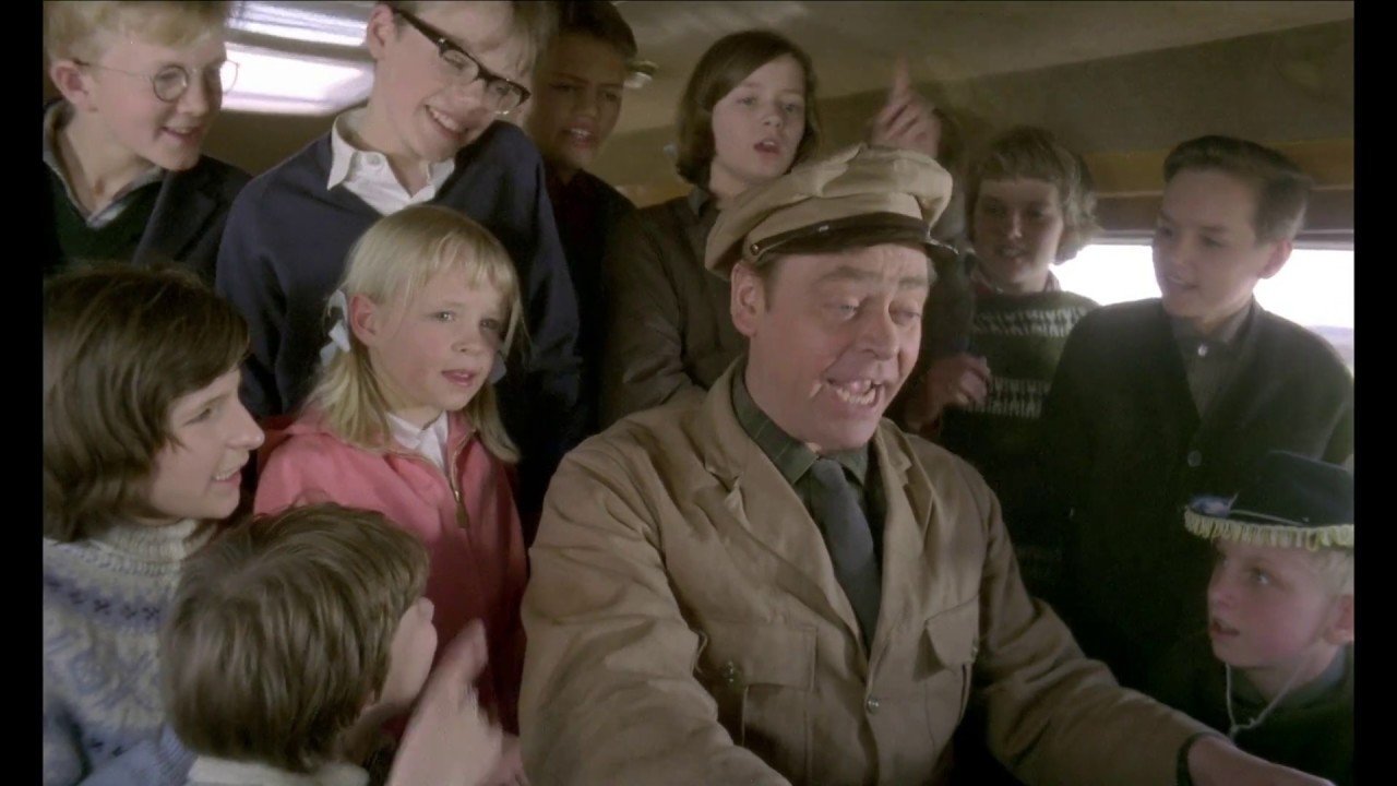 Bussen (1963)