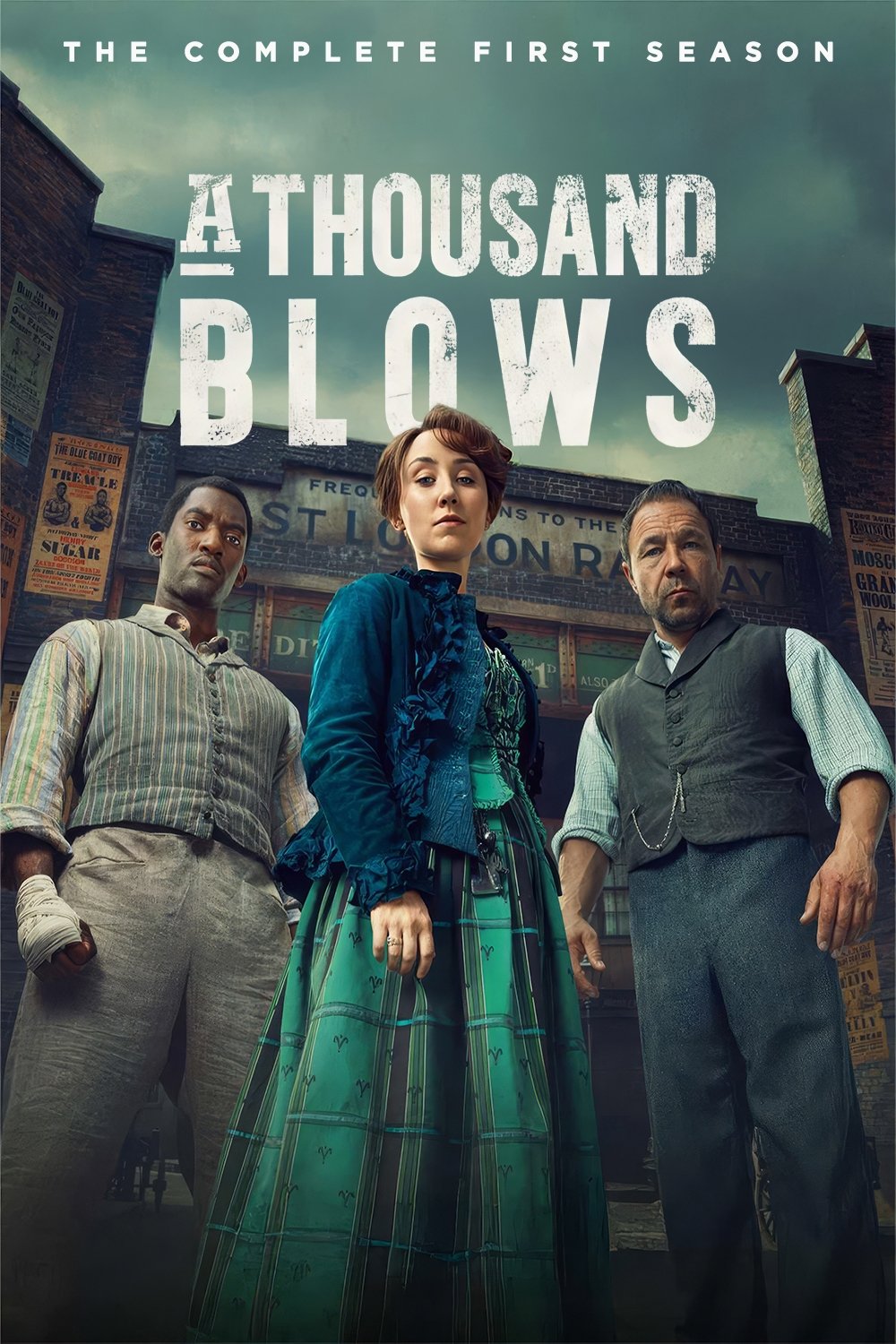 A Thousand Blows - Season 1