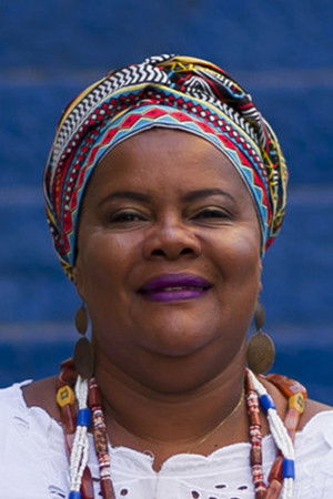 et billede af Mãe Celina de Xangô