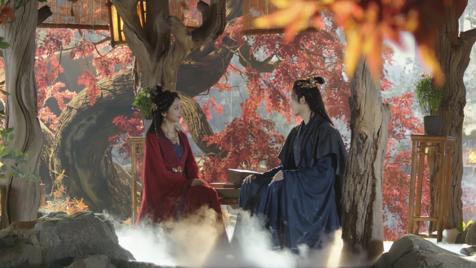 When Destiny Brings the Demon - Season 1 Episode 25 : Traveling Together Is the Perfect Chance to Grow Closer