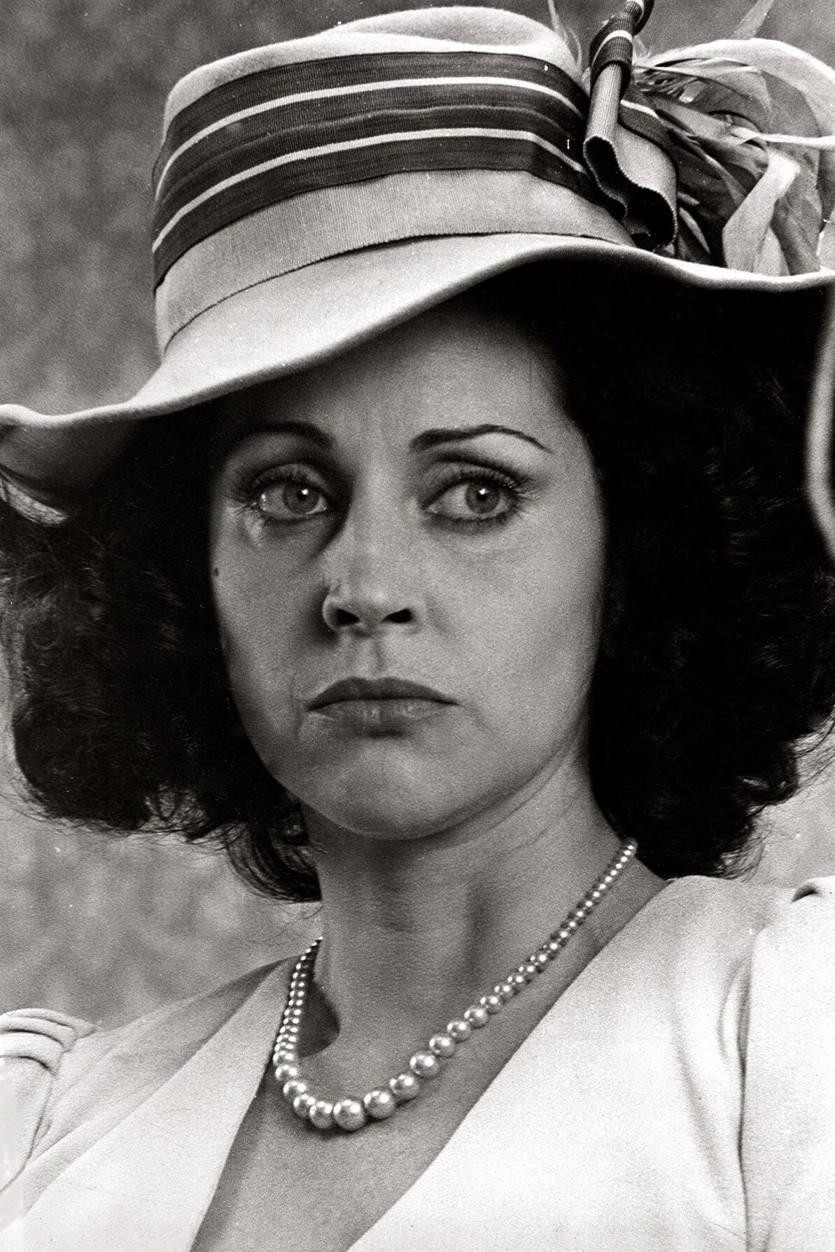 et billede af Julia von Grolman