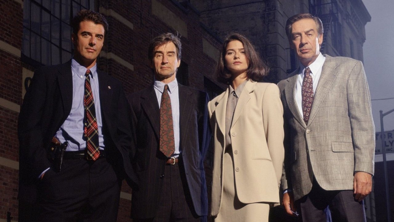 Law & Order - I due volti della giustizia