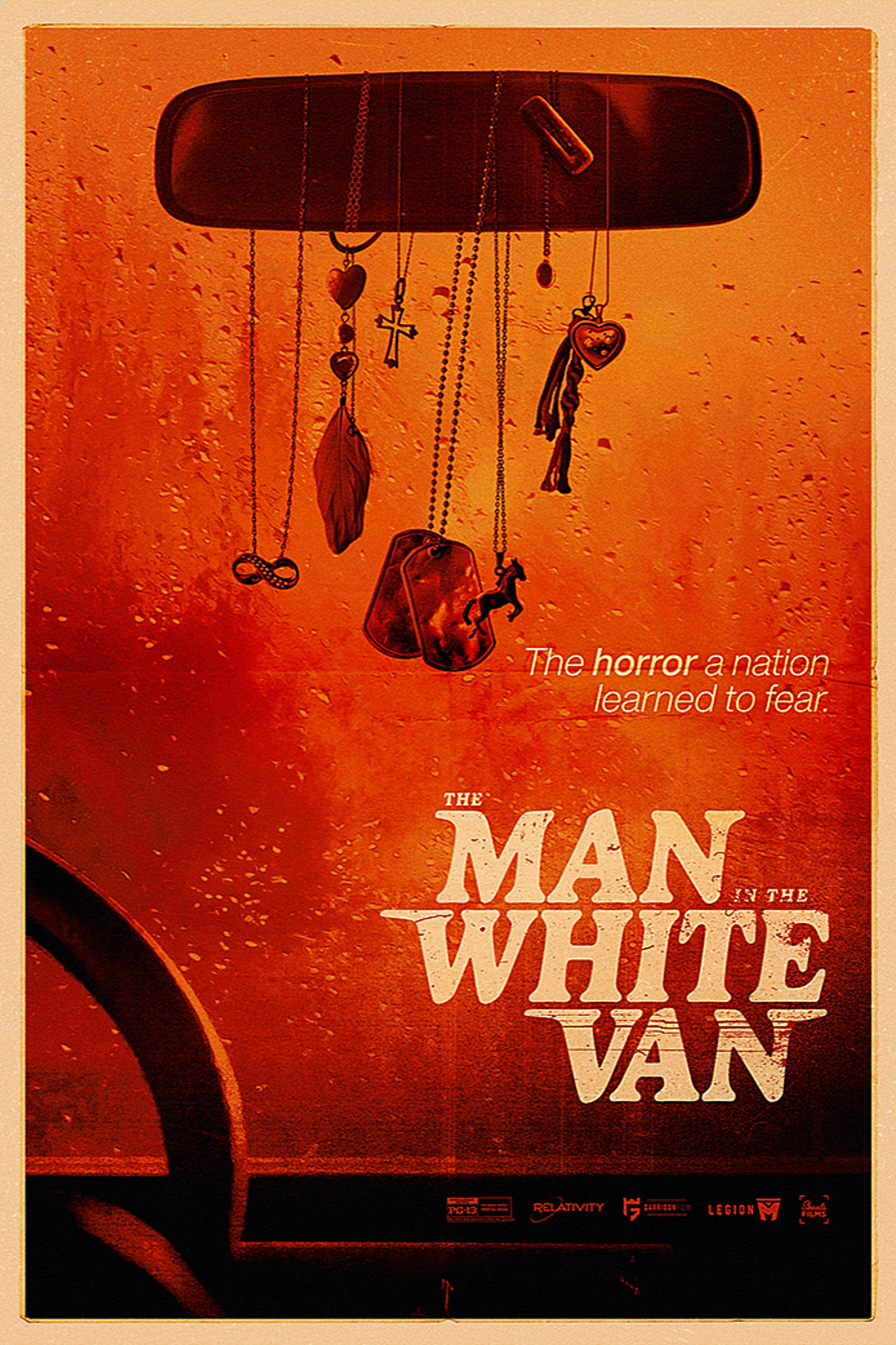The Man in the White Van