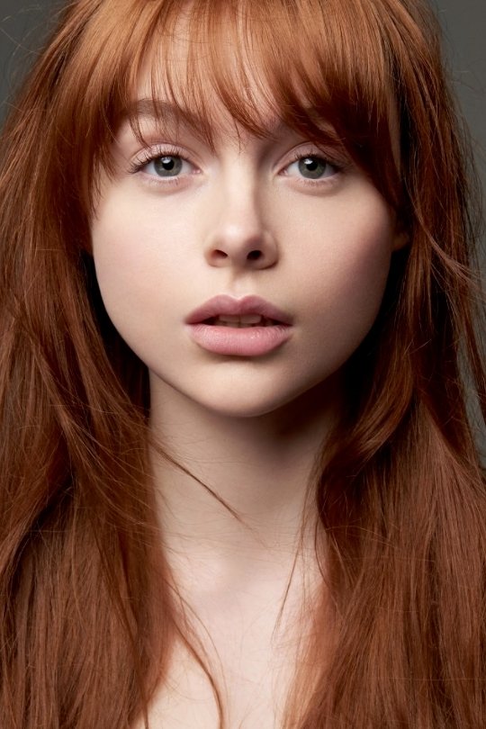 et billede af Megan Tiernan