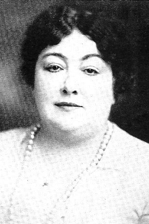 et billede af Sunshine Hart