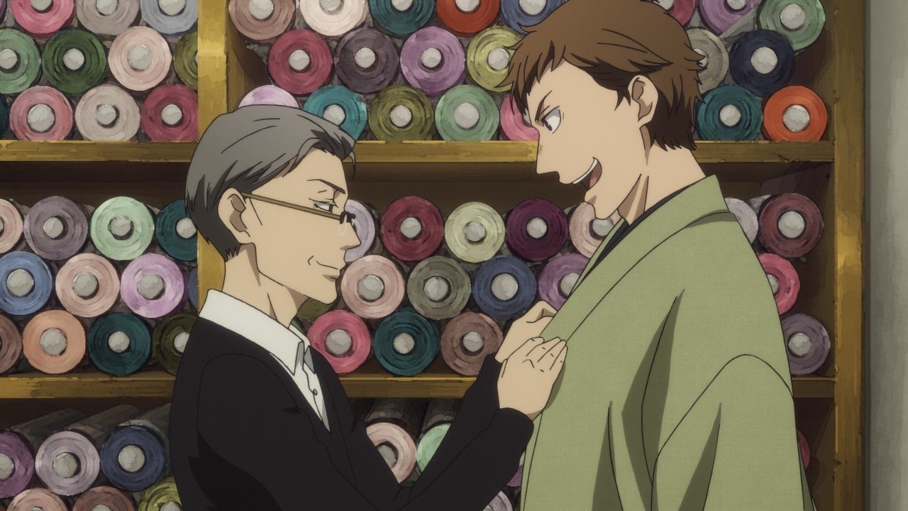 Showa Genroku Rakugo Shinju