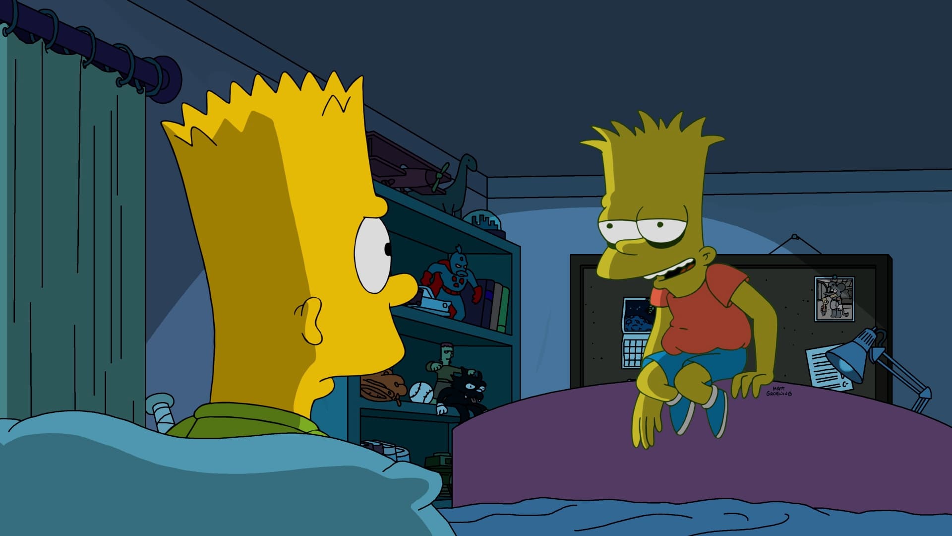 Die Simpsons Staffel 28 :Folge 15 