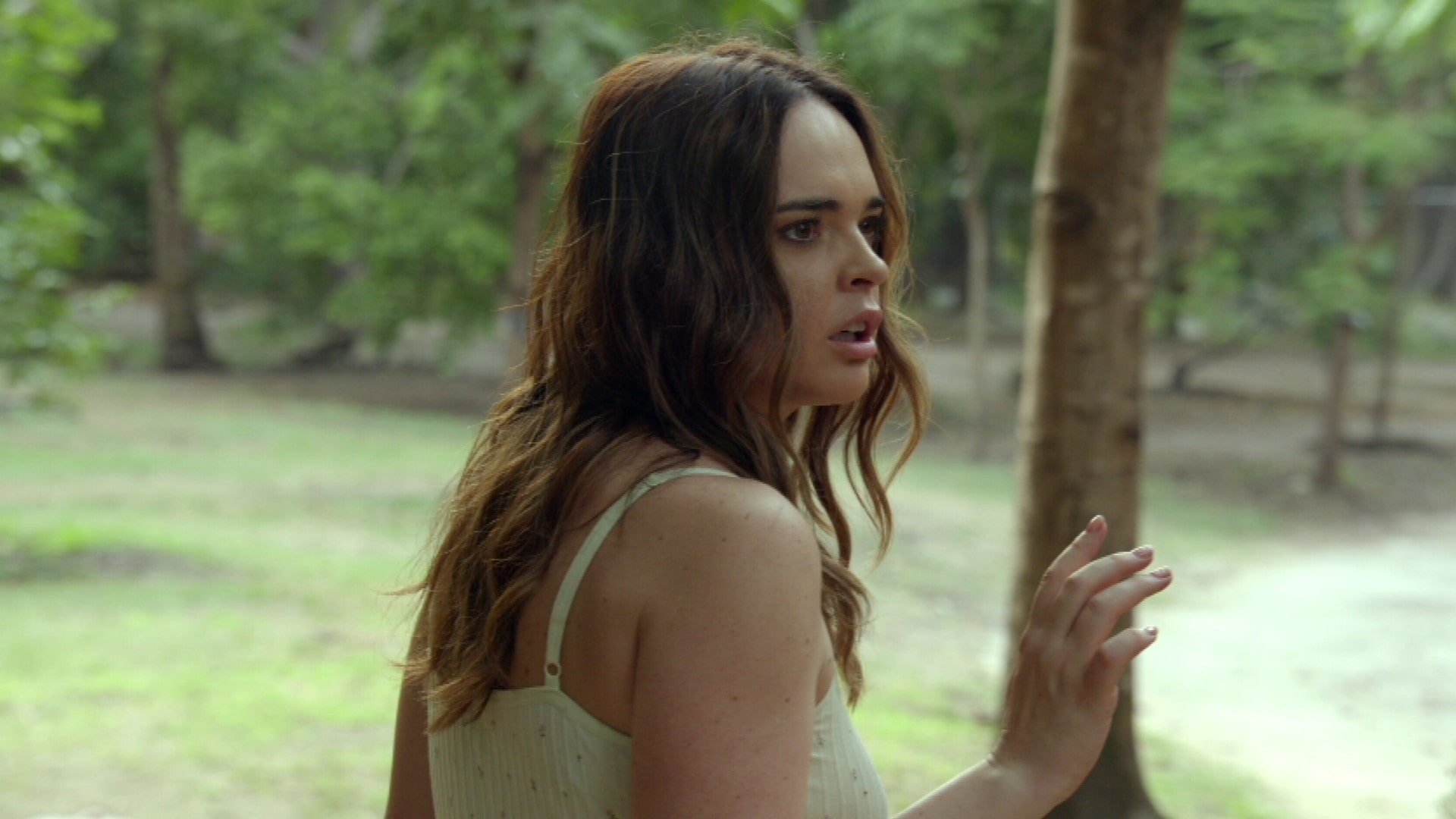 La Jefa 1x14