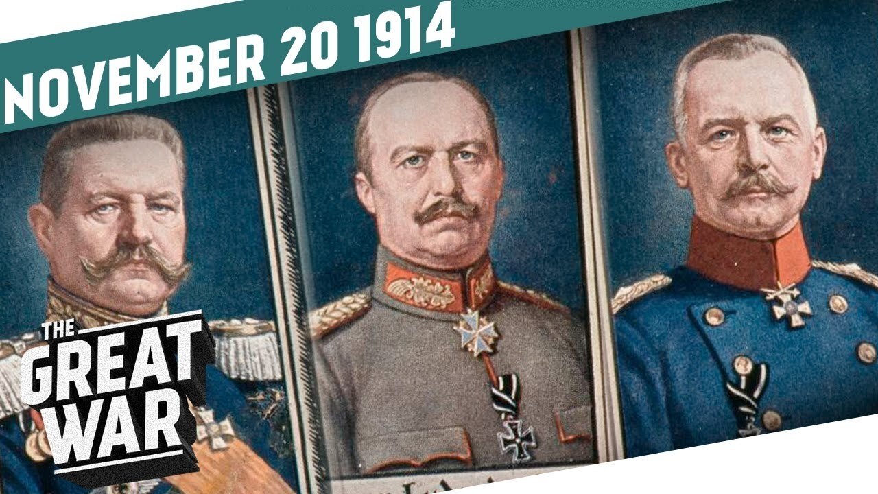 The Great War - Épisode 17