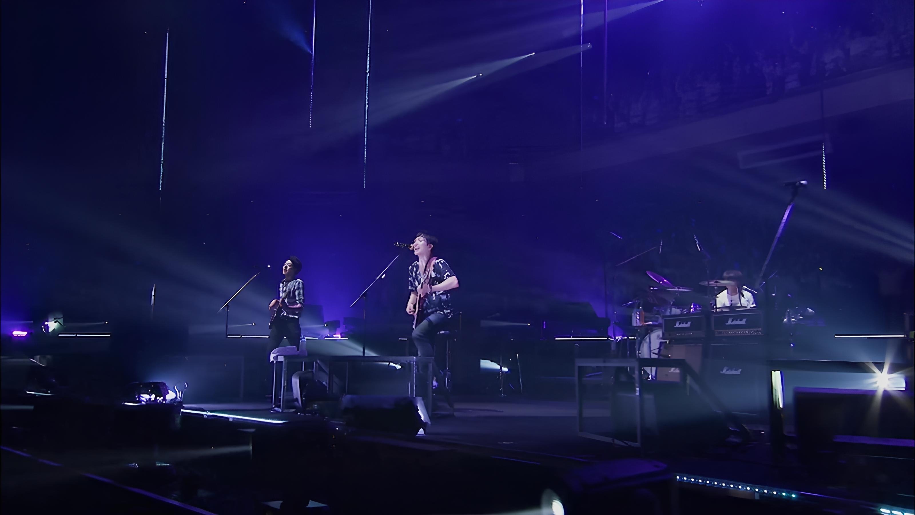CNBLUE SPRING LIVE 2016 ~We're like a puzzle~ (2016)