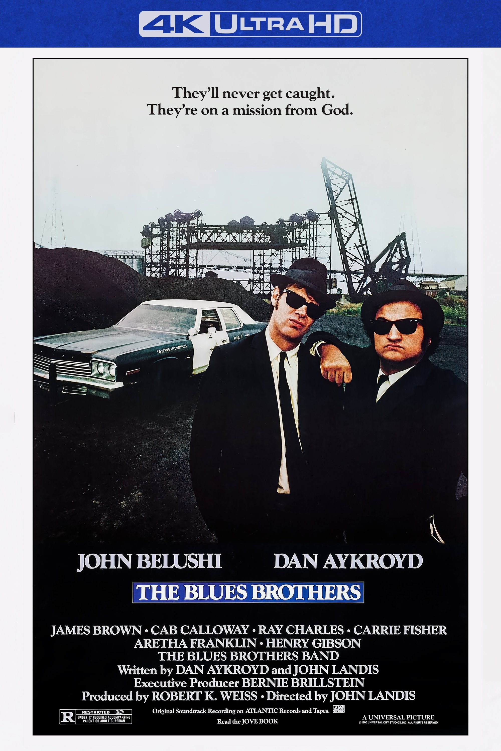 The Blues Brothers