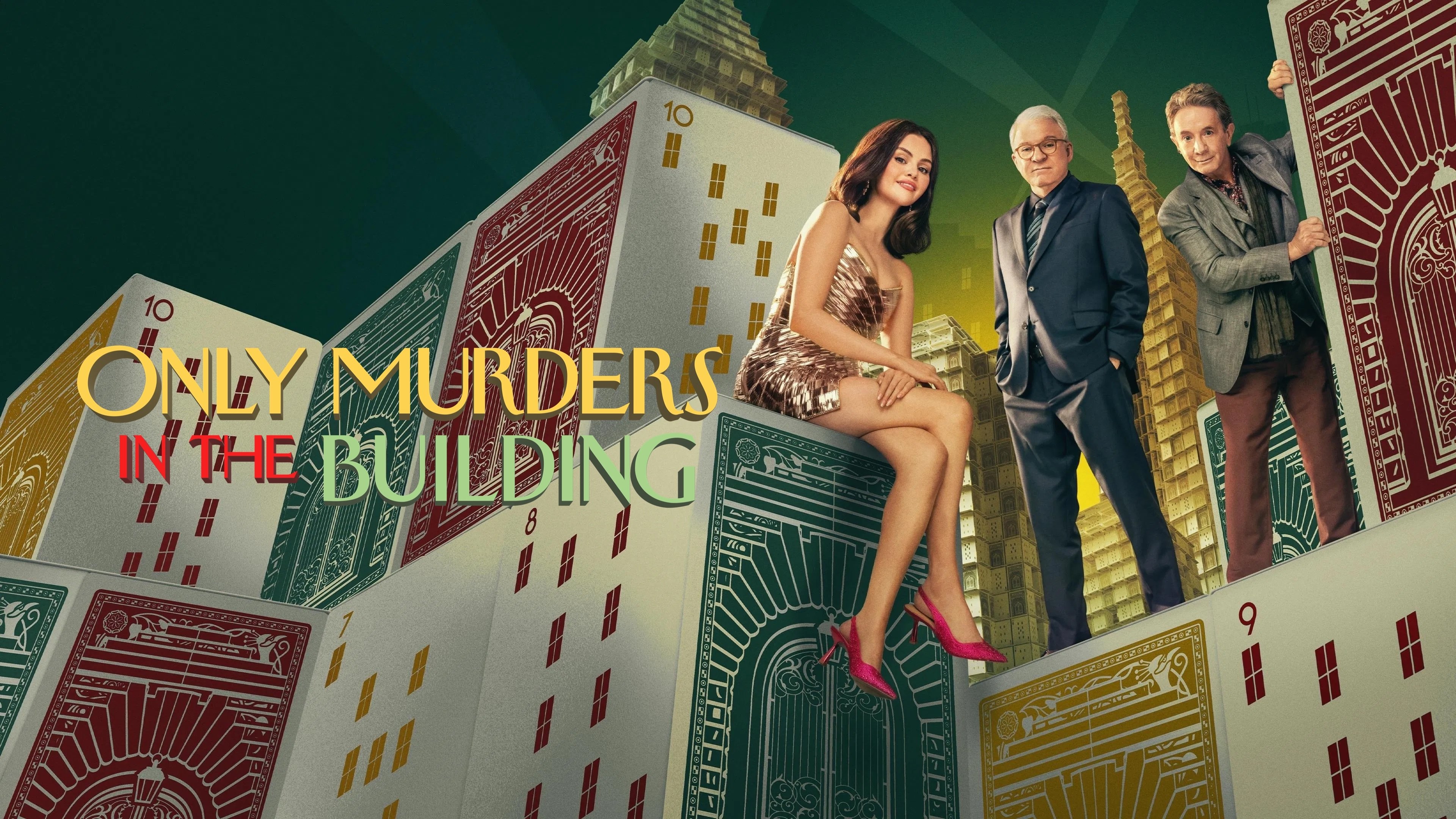 Only Murders in the Building