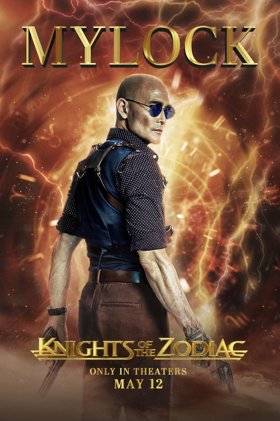 Knights of the Zodiac