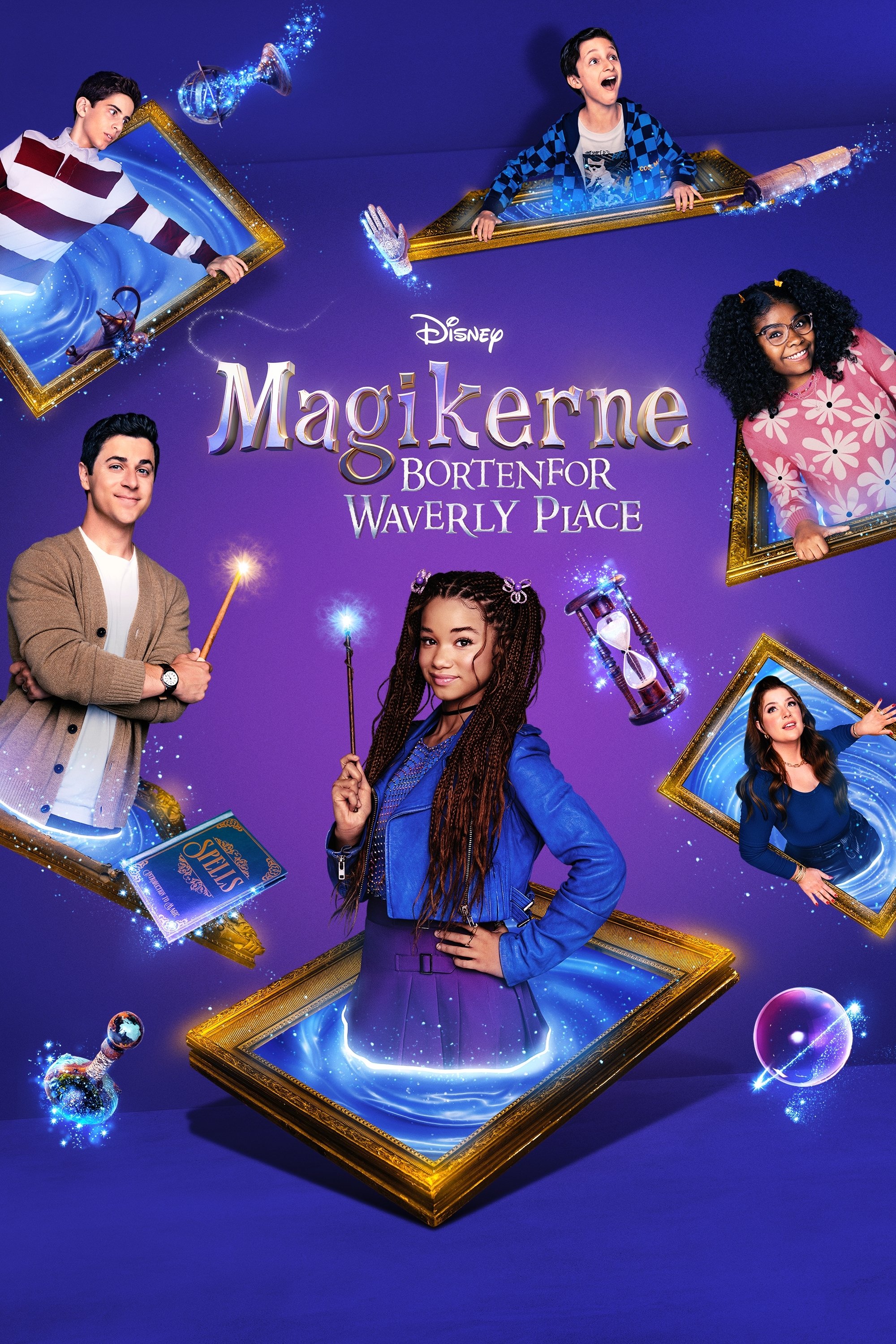 Wizards Beyond Waverly Place