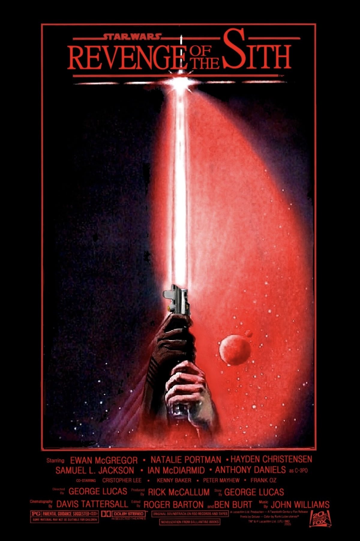 Star Wars: Episode III - Revenge of the Sith