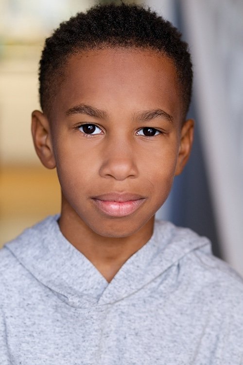 et billede af Caleb Black