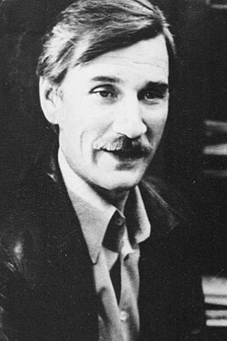 et billede af Yuri Grebenshchikov