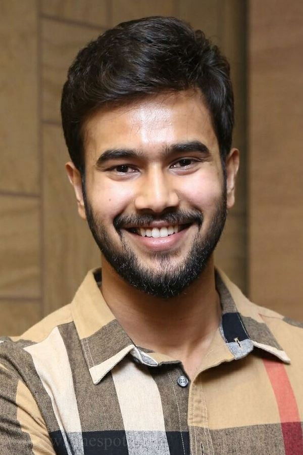 et billede af Rahul Vijay