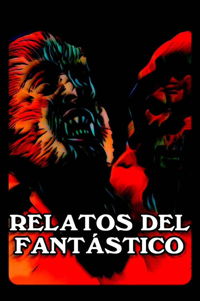Relatos del fant&aacute;stico