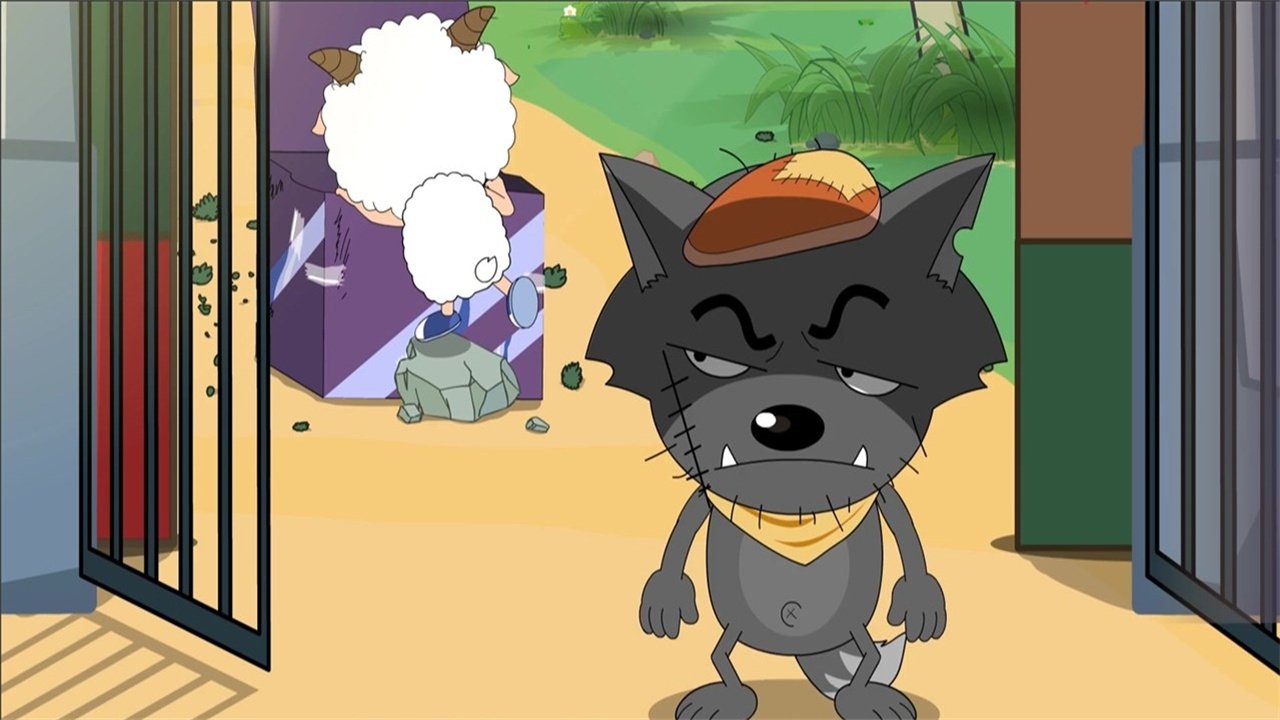 Pleasant Goat and Big Big Wolf