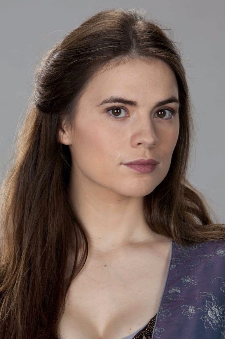 Hayley Atwell Profile Images — The Movie Database Tmdb