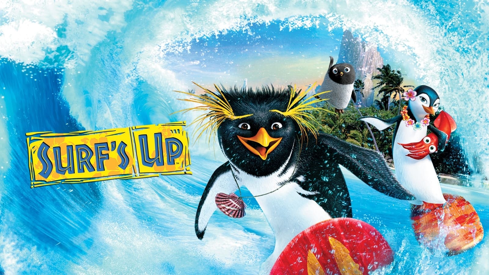 Surf's Up (2007)