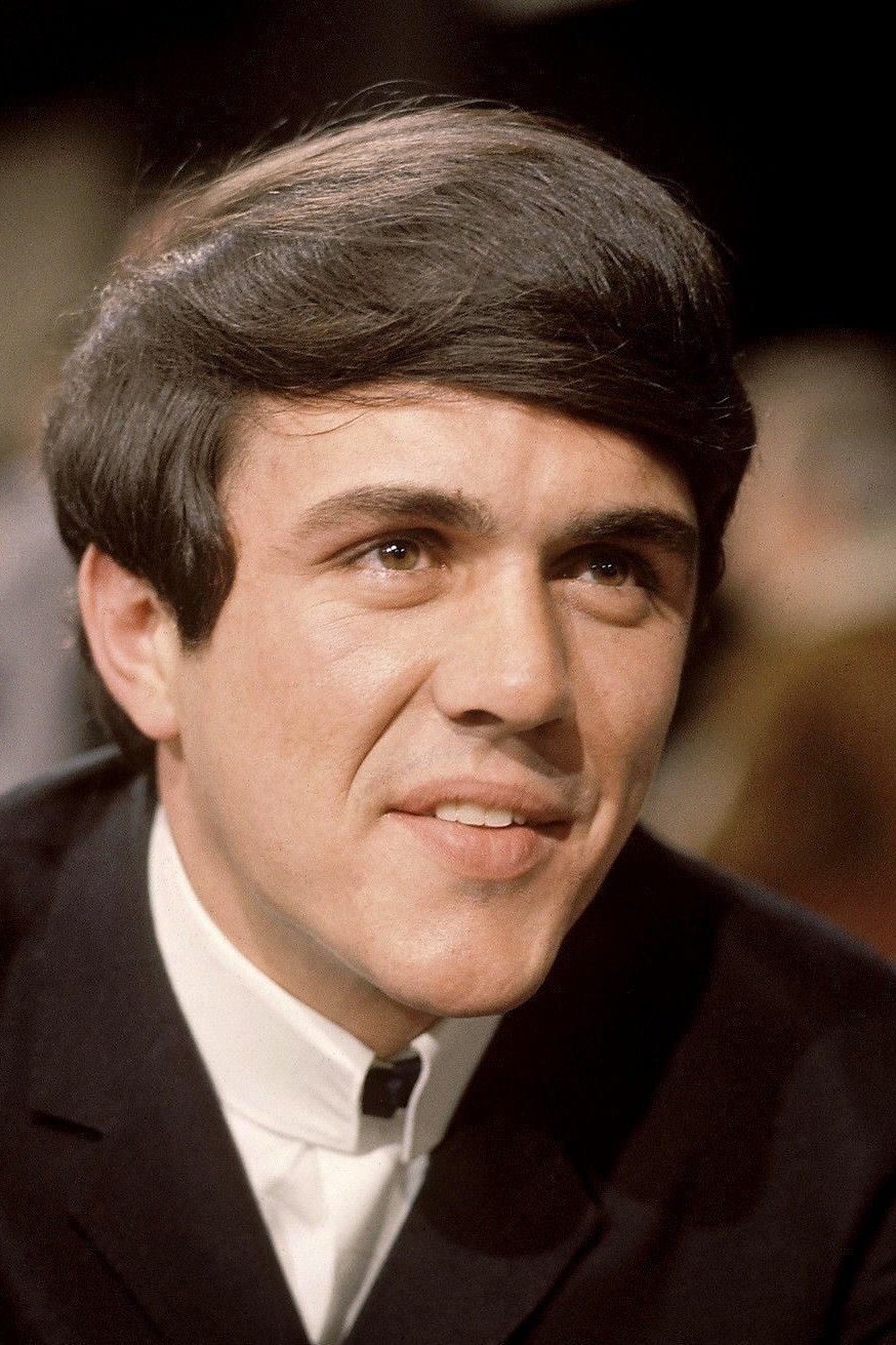 et billede af Dave Clark