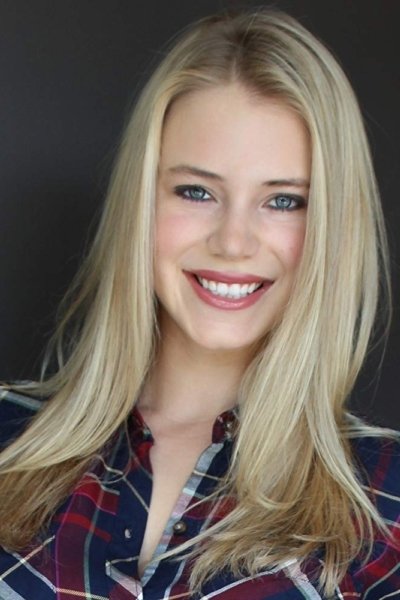 et billede af Julia Rusatsky