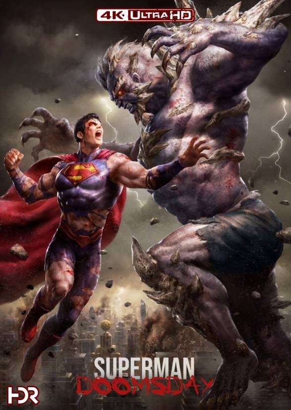 Superman: Doomsday