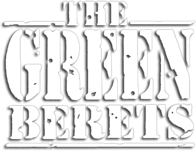 The Green Berets Logo
