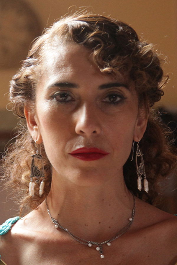 et billede af Alejandra Lanza