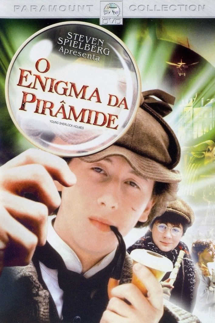 Young Sherlock Holmes