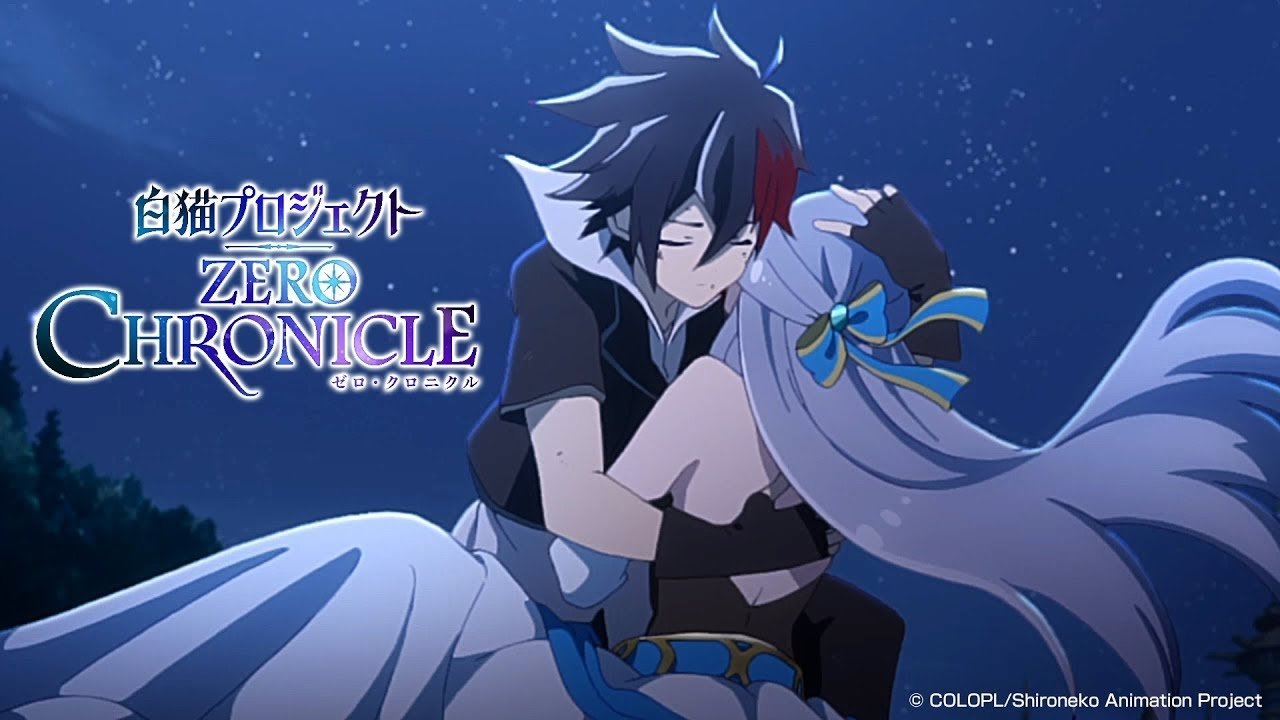 Hikari no Ou Iris (Shironeko Project: Zero Chronicle) แฟนพันธุ์แท้, อะนิเมะ