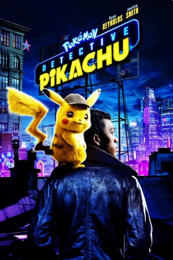 Pokémon Detective Pikachu