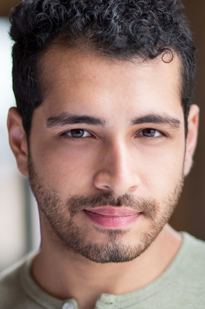 et billede af Eddie Sánchez