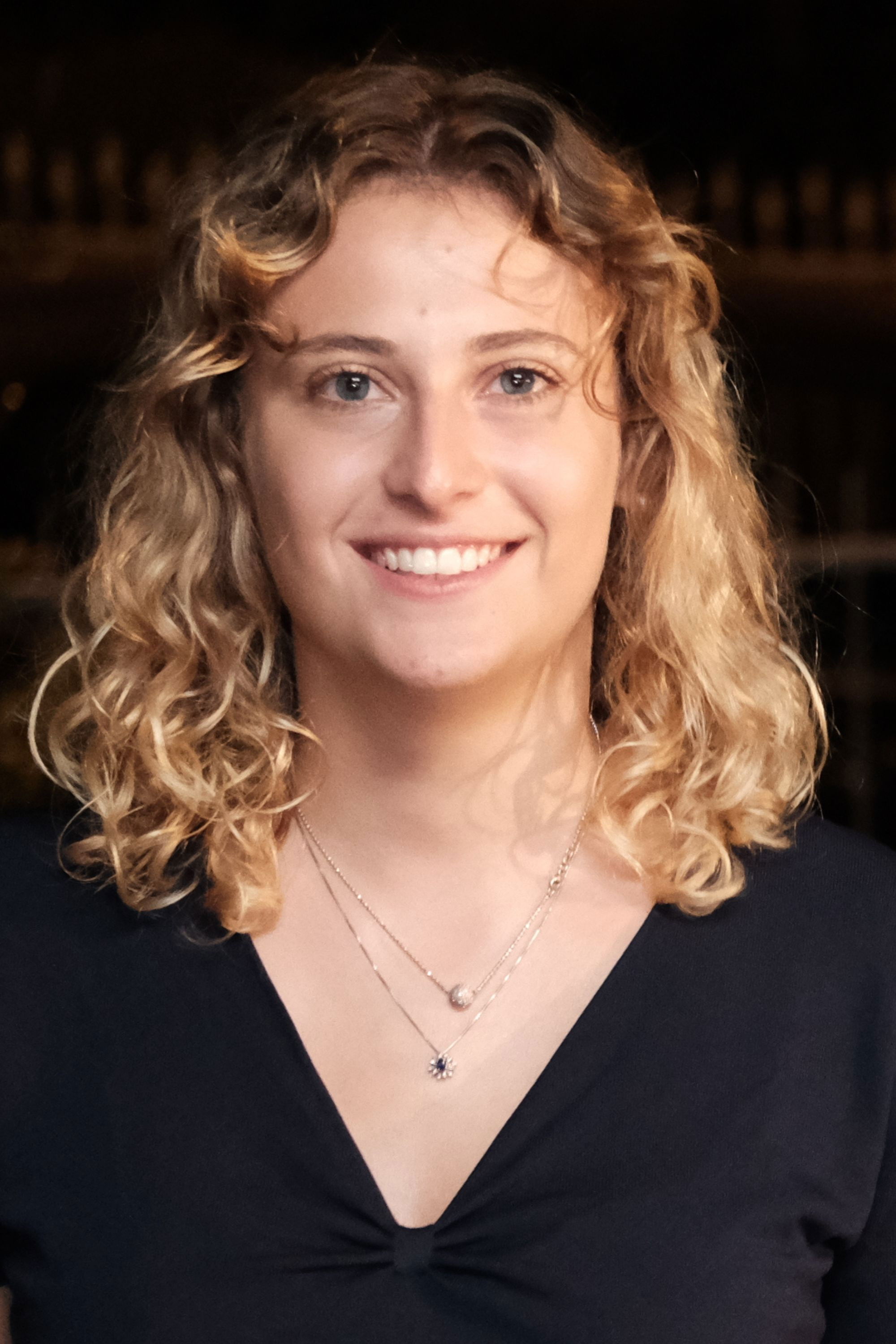 et billede af Angelica Giulianelli