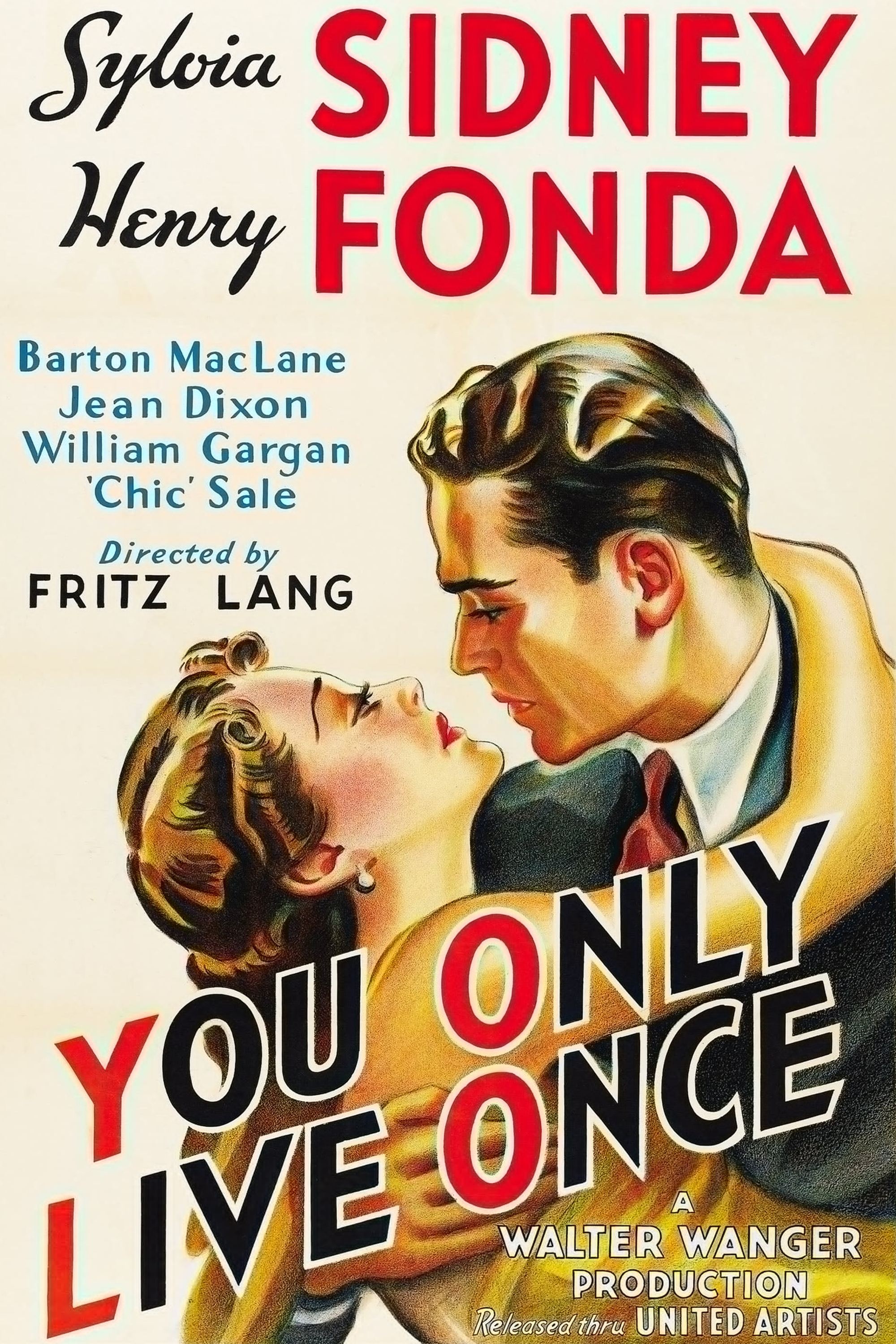 You Only Live Once