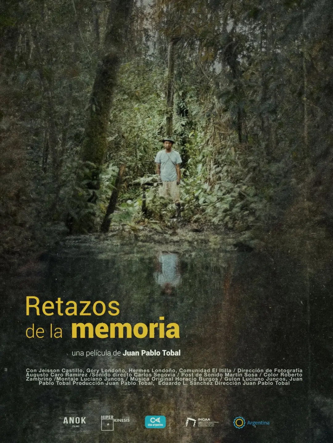 Remnants of memory