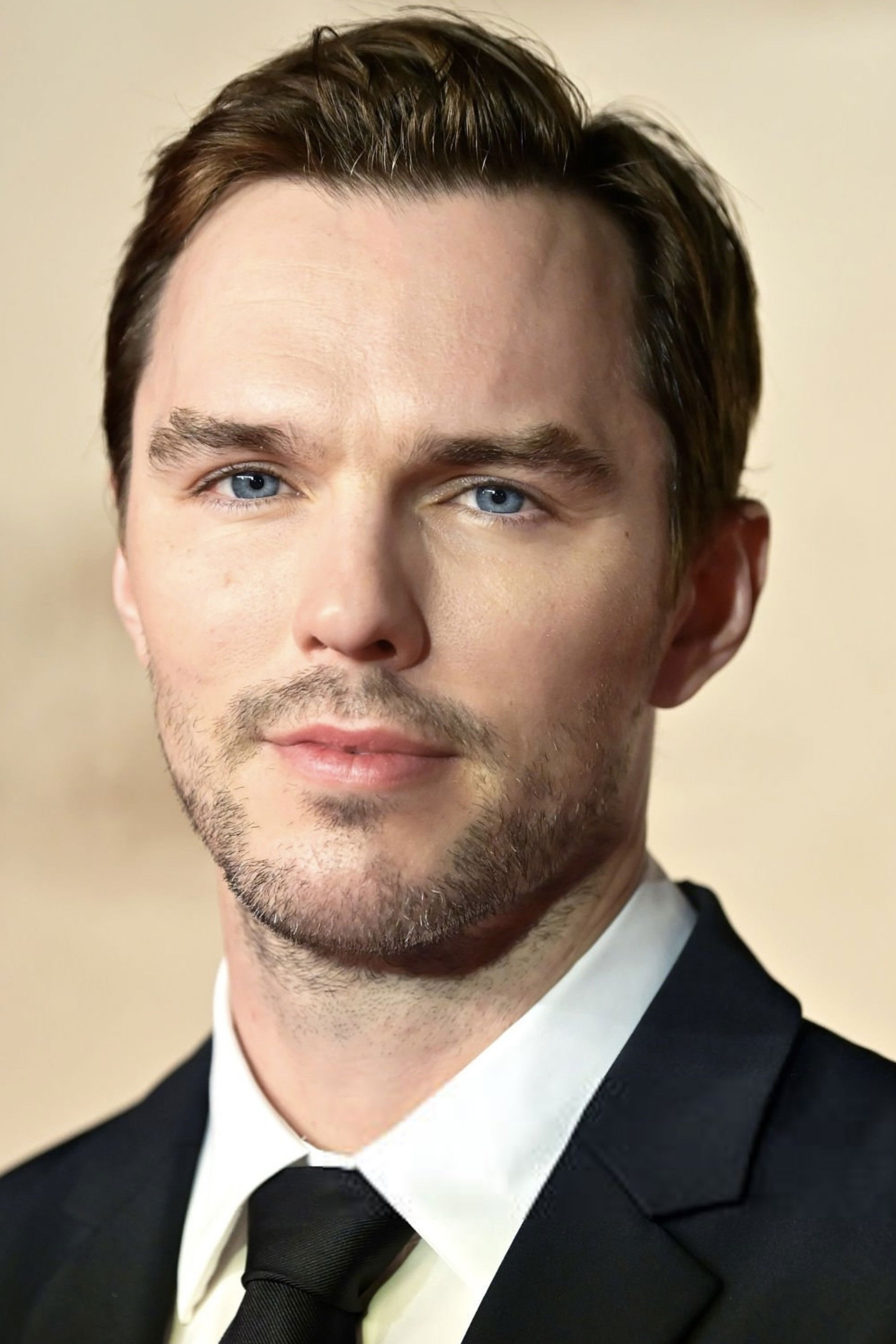 et billede af Nicholas Hoult