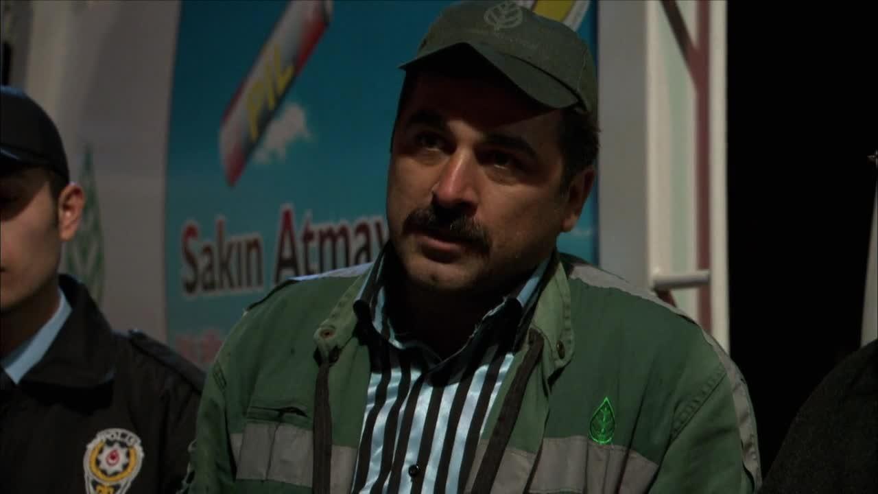 Behzat Ç.: An Ankara Policeman