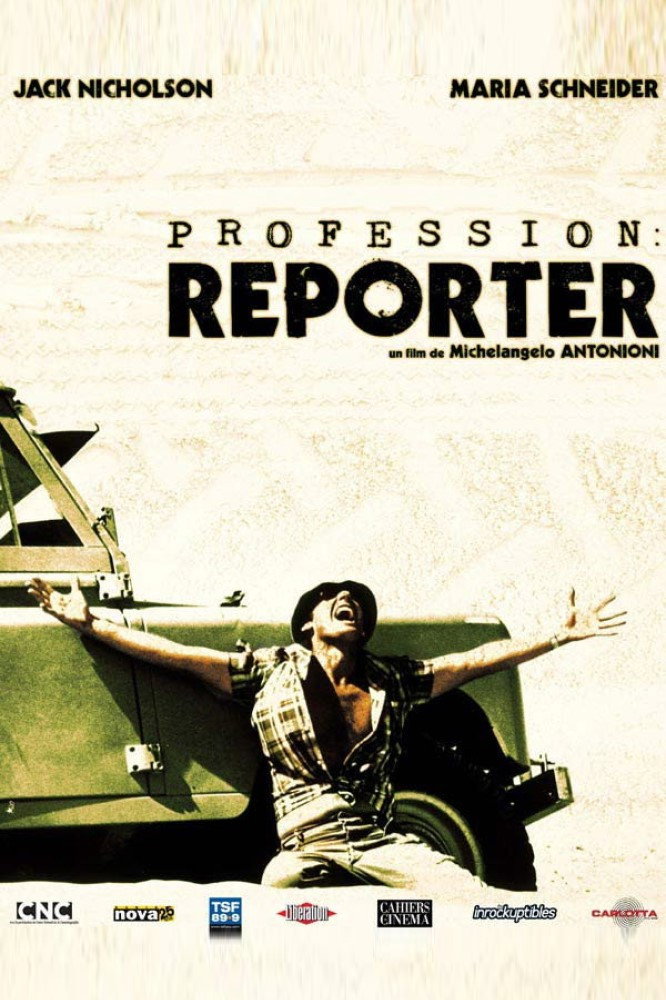 Professione: reporter