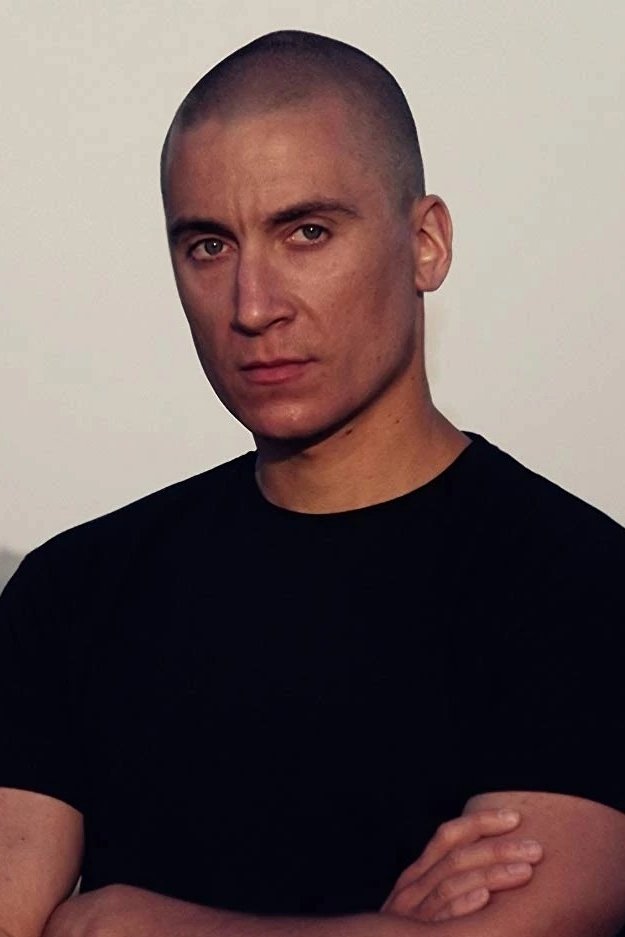 et billede af Paul Philip Clark