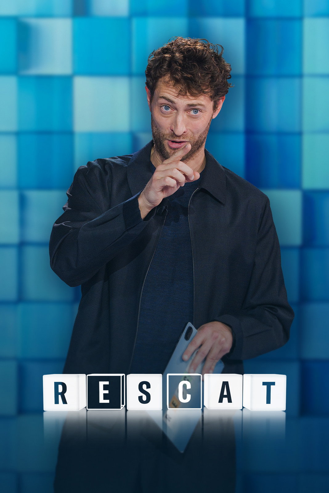 Rescat Poster