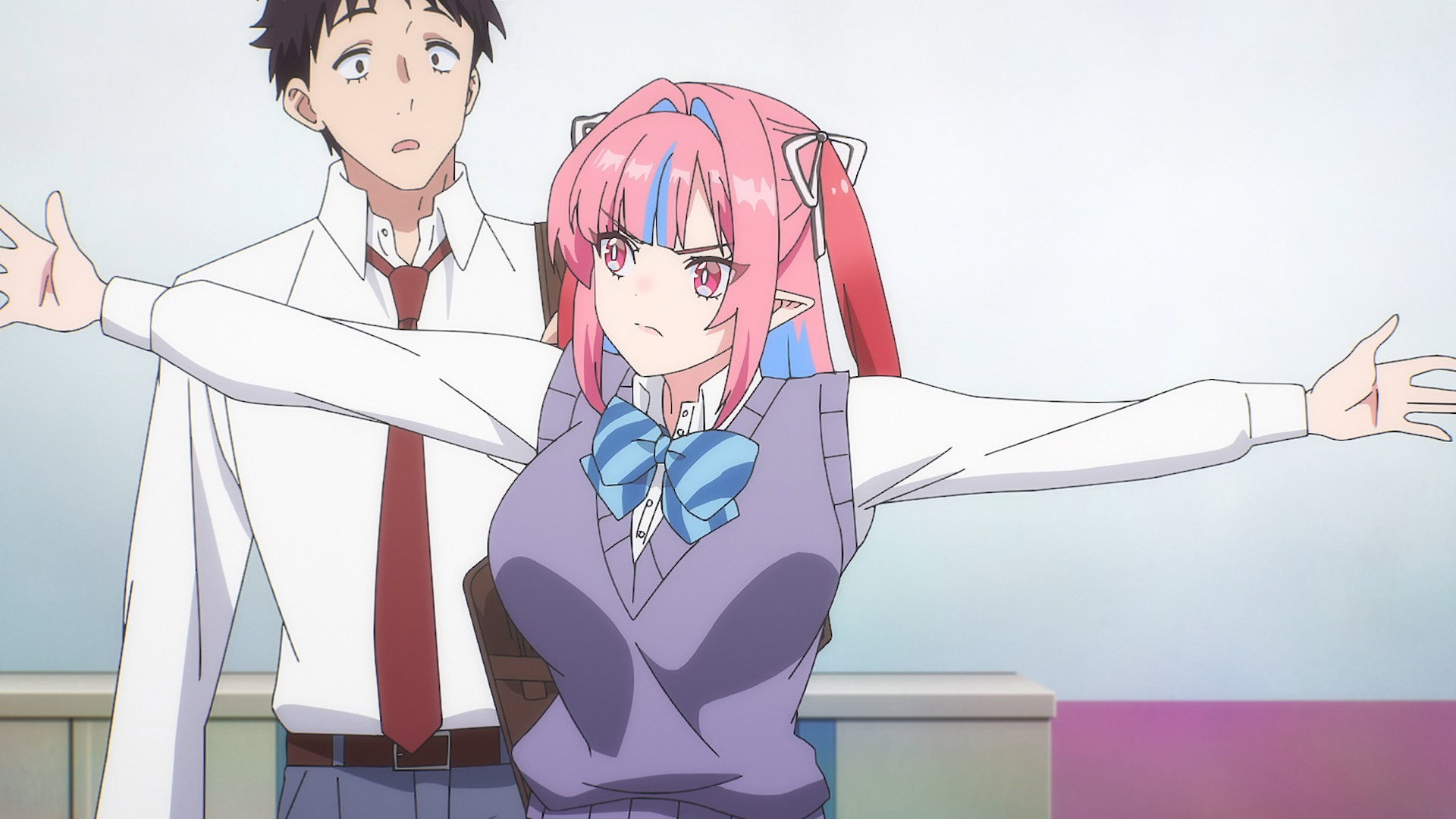 Ami Has Arrived still