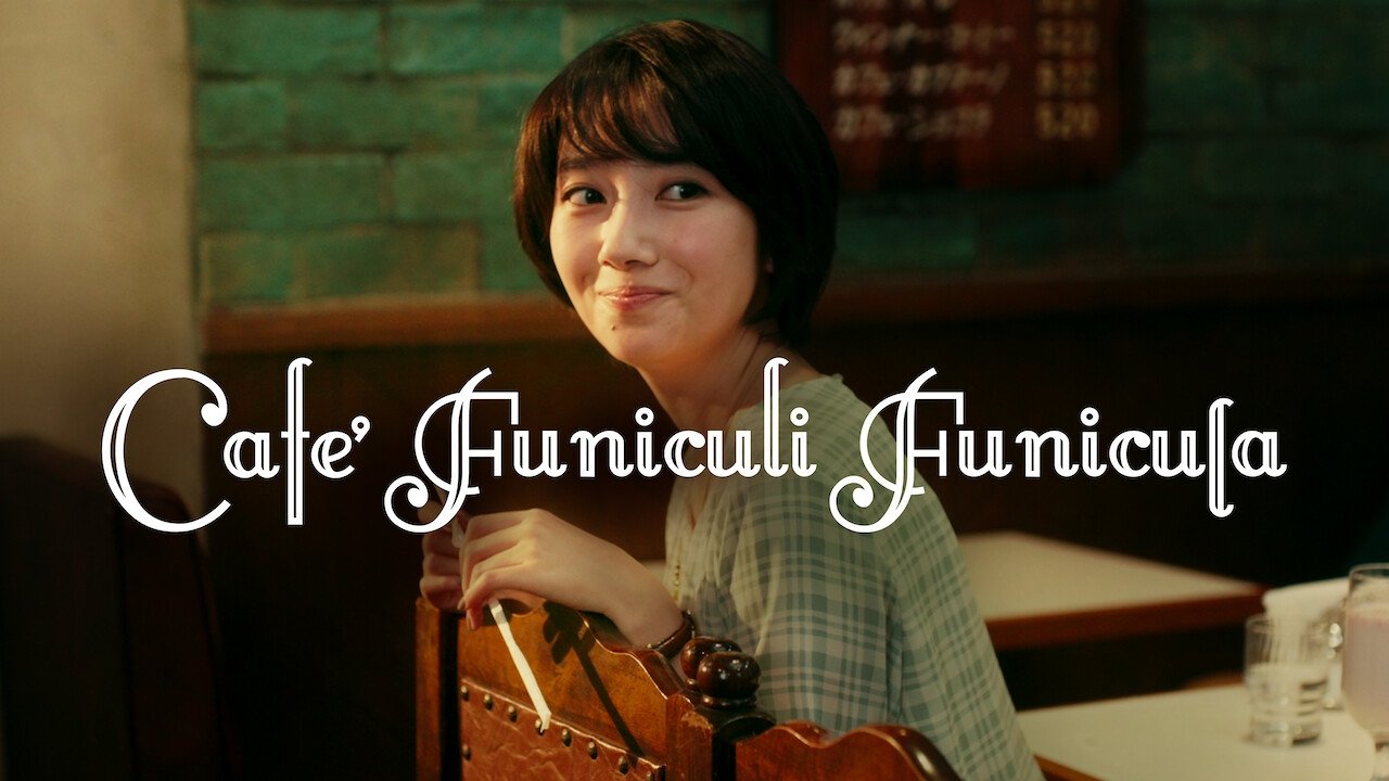 Café Funiculi Funicula (2018)